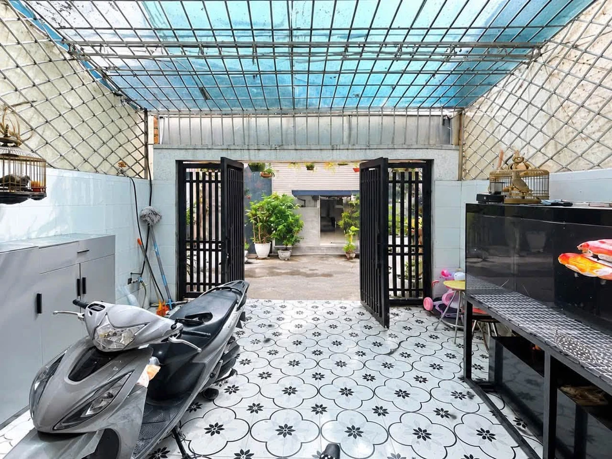 Bán nhà Khúc Thừa Dụ 66m² 4 tầng 5.2 tỷ Tân Bình - Ảnh thu nhỏ 5