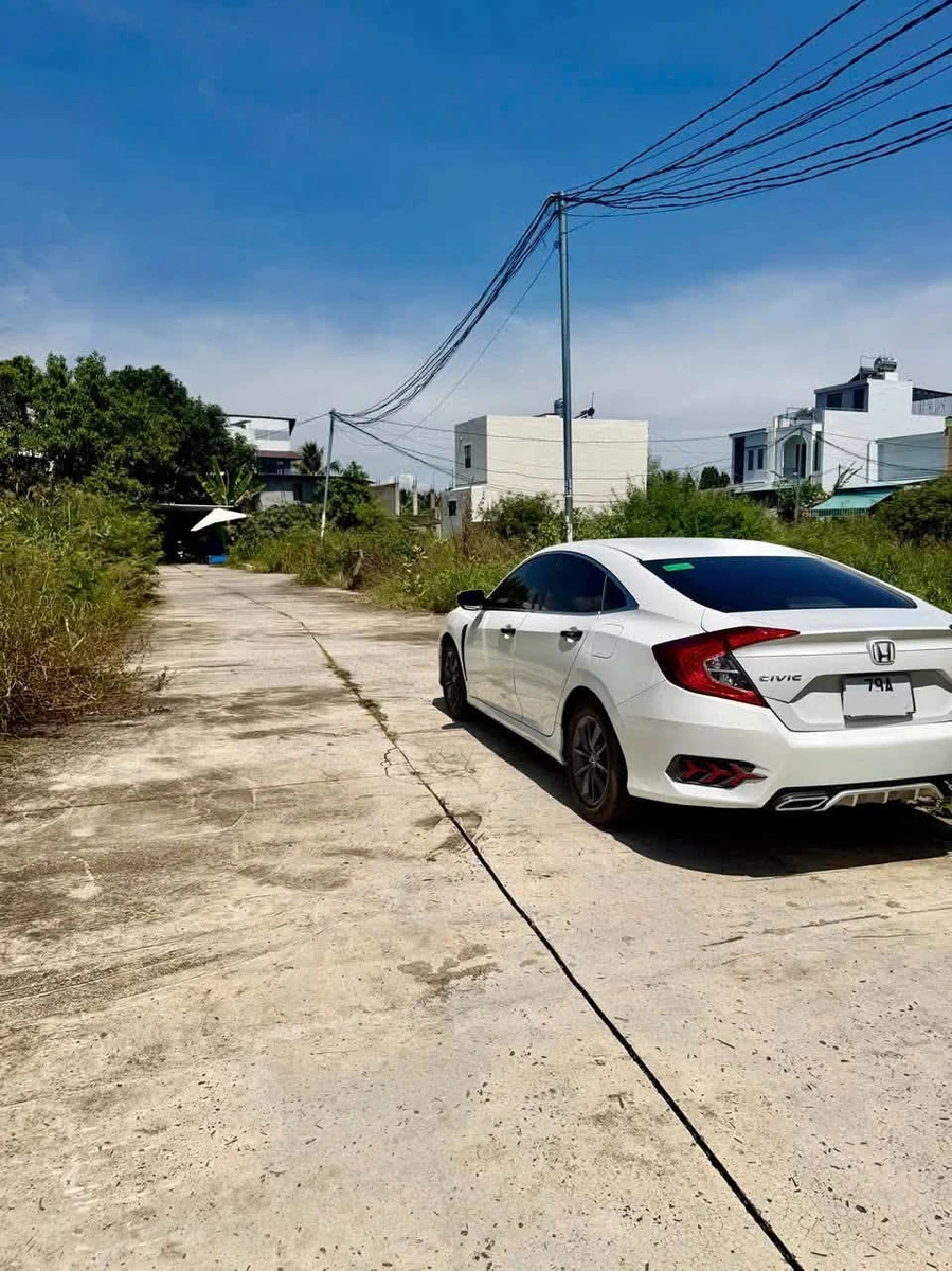 Bán lô đất Vĩnh Hiệp Nha Trang 65.6m² 1.65 tỷ - Ảnh thu nhỏ 3