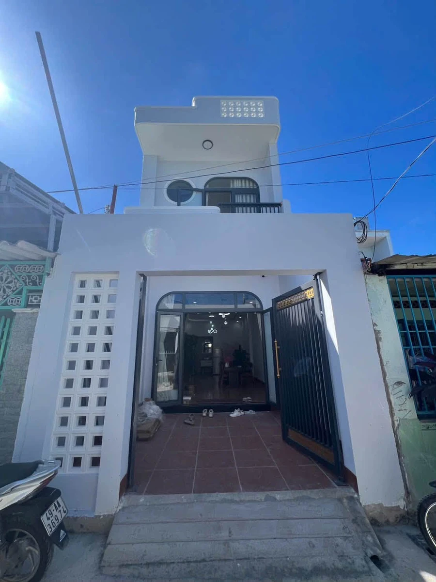 Bán nhà 1 trệt 1 lầu 48m² Phú Thuỷ Phan Thiết 2.75 tỷ - Ảnh thu nhỏ 2
