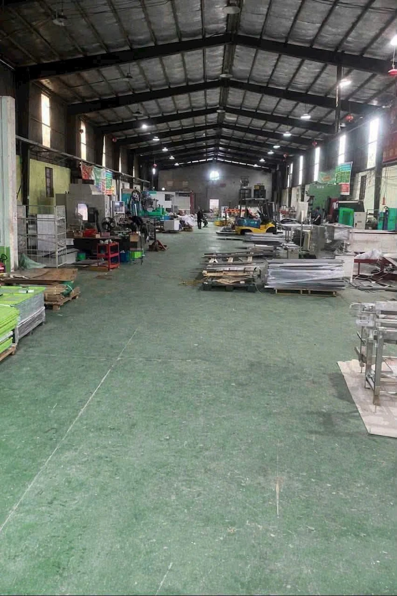 Cho thuê kho xưởng 1400m² mặt tiền QL51 Tam Phước Đồng Nai - Ảnh 1