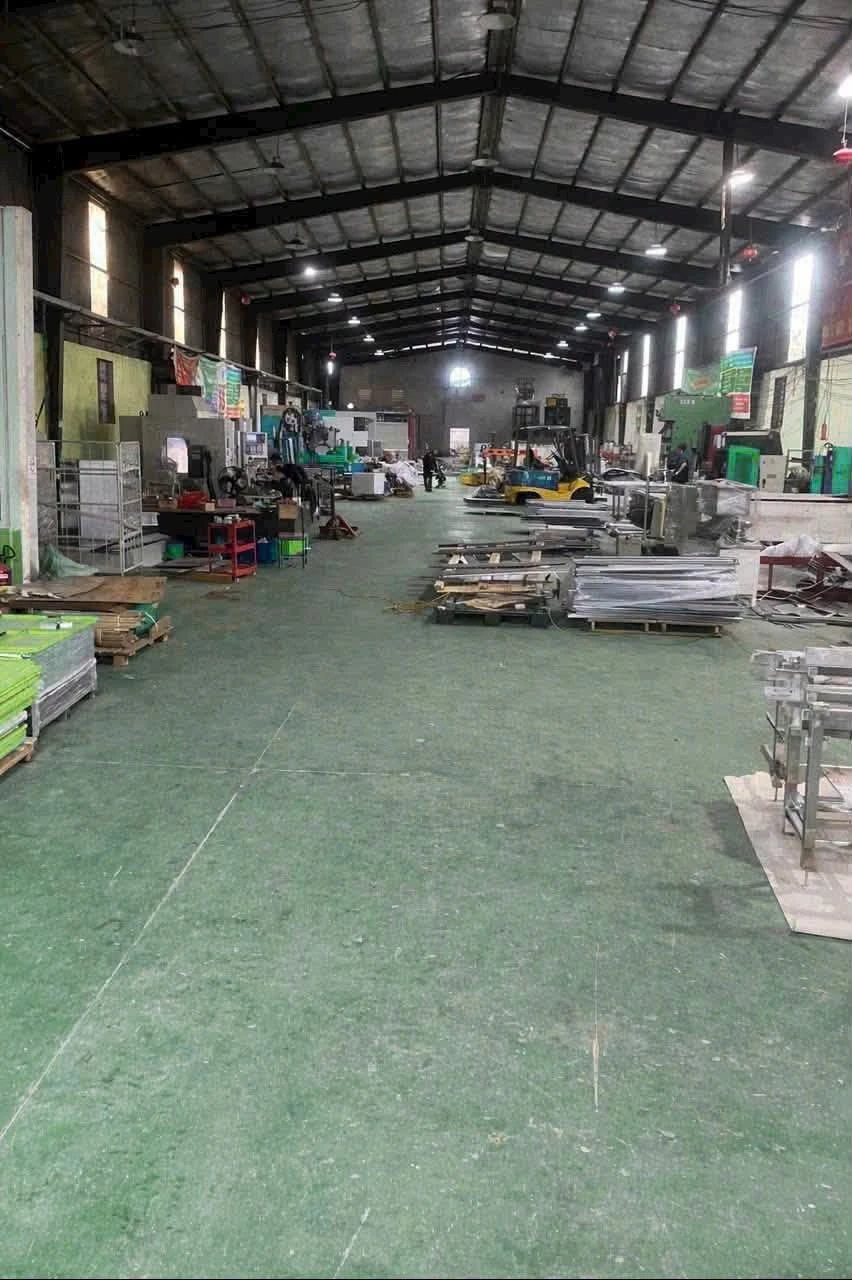 Cho thuê kho xưởng 1400m² mặt tiền QL51 Tam Phước Đồng Nai - Ảnh 1