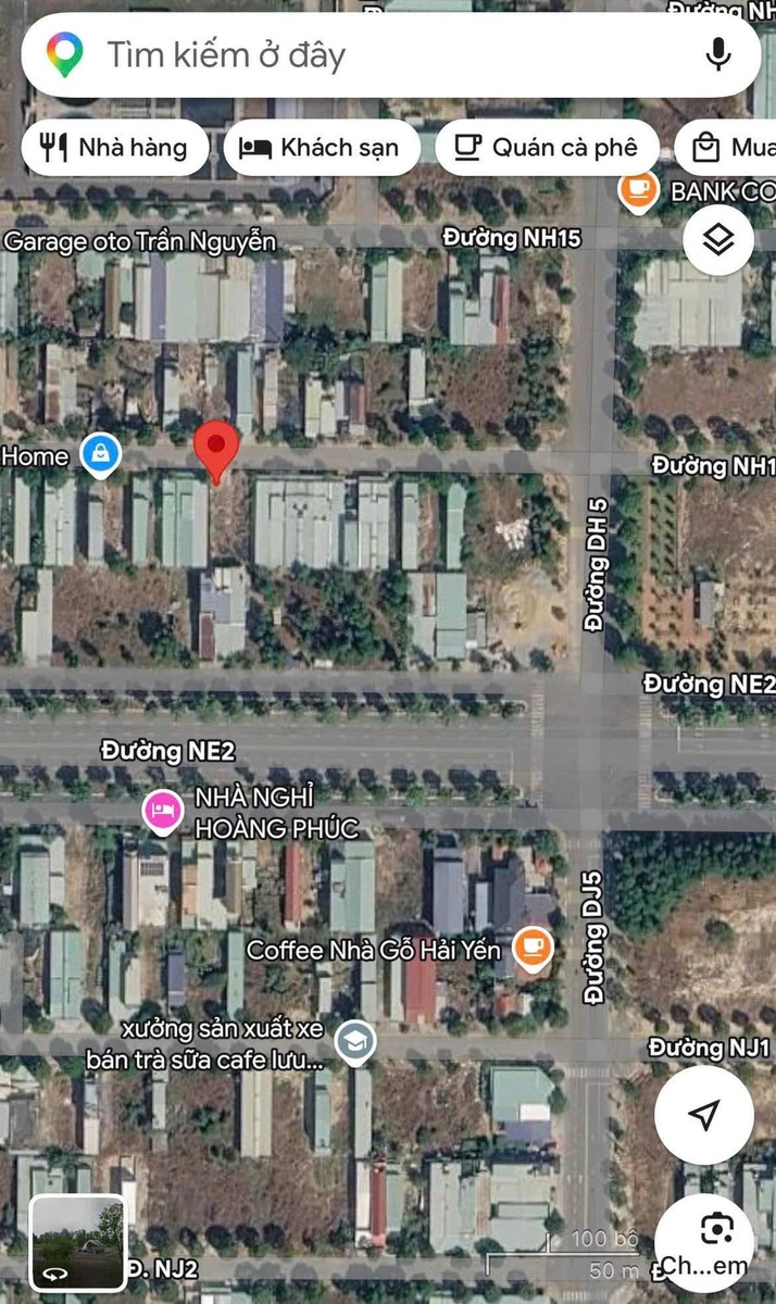 Bán lô đất 150m² Phường Thới Hoà, Bình Chánh - Ảnh thu nhỏ 4
