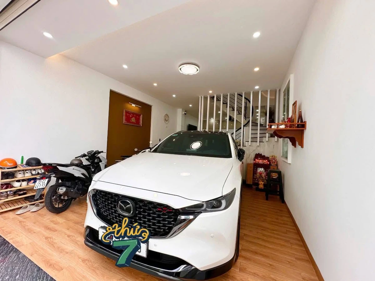 Bán nhà 60m² 3 PN 4 WC Trương Công Định Vũng Tàu - Ảnh thu nhỏ 2