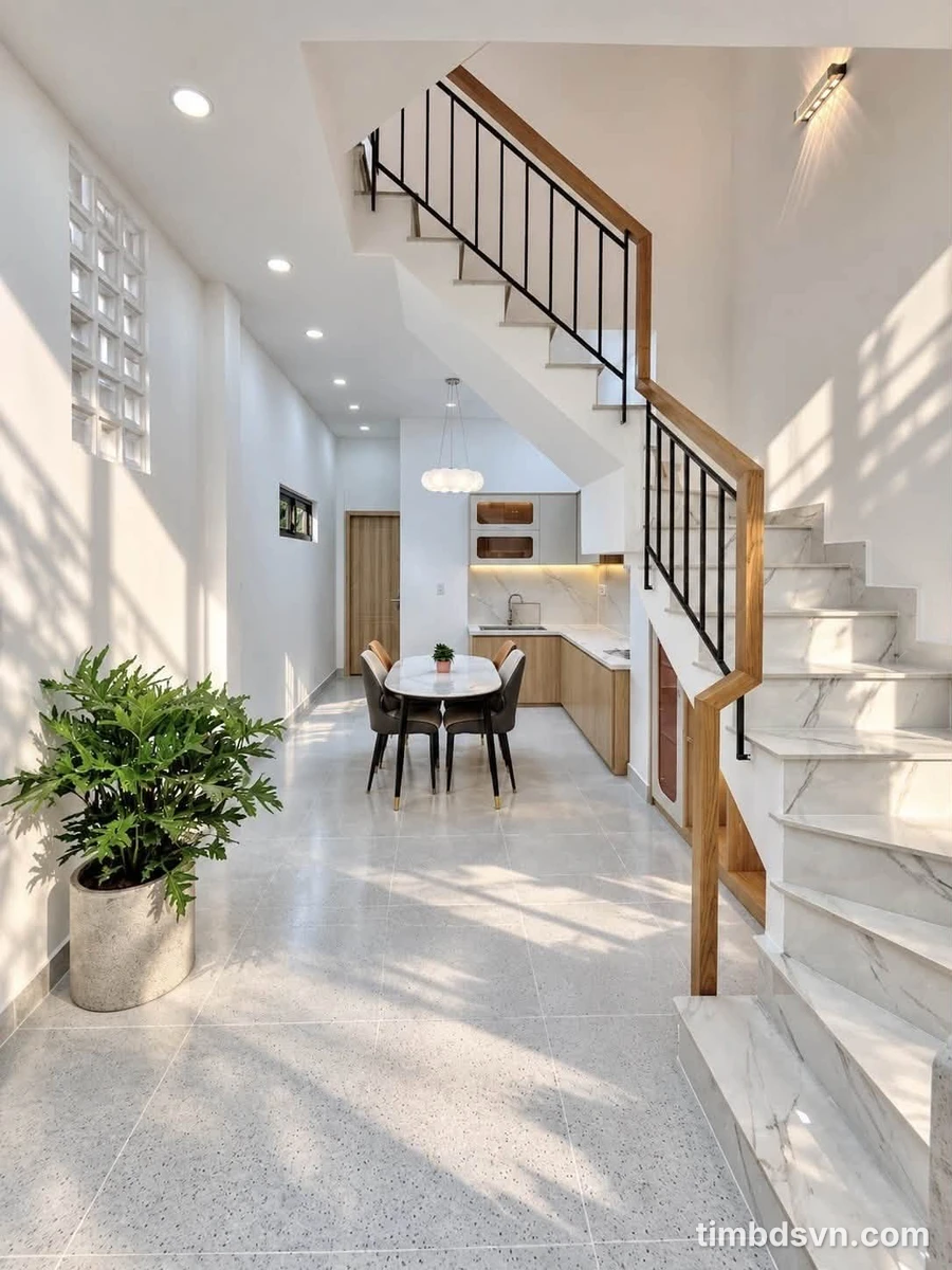 Bán nhà phố 4PN, 49.7m2, Hoàng Hoa Thám, Phú Nhuận - 7.35 tỷ - Ảnh thu nhỏ 3