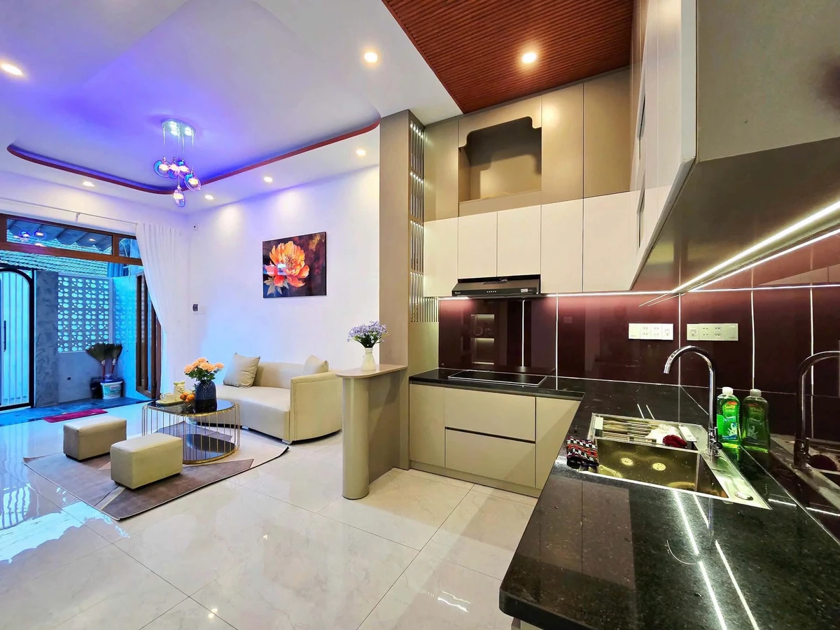 Bán nhà mới 60m² 3 phòng ngủ tại Bình Thái - Ảnh thu nhỏ 2