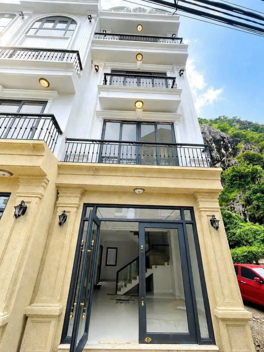 Bán nhà 4 tầng mới xây 52-72m² Phường Hạ Long, Quảng Ninh - Ảnh thu nhỏ 2