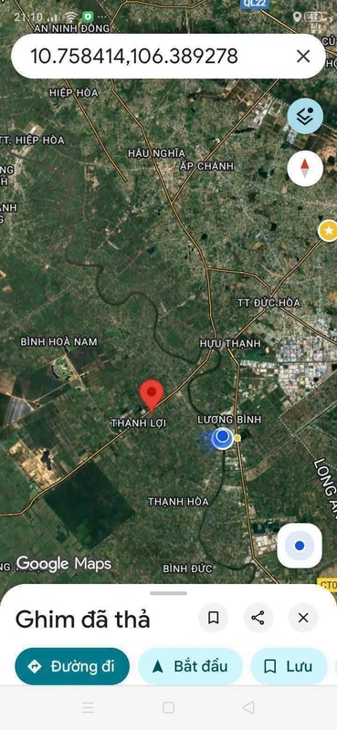 Bán nhà yến 1270m2 tại Thạnh Lợi, Tây Ninh, 4 tỷ