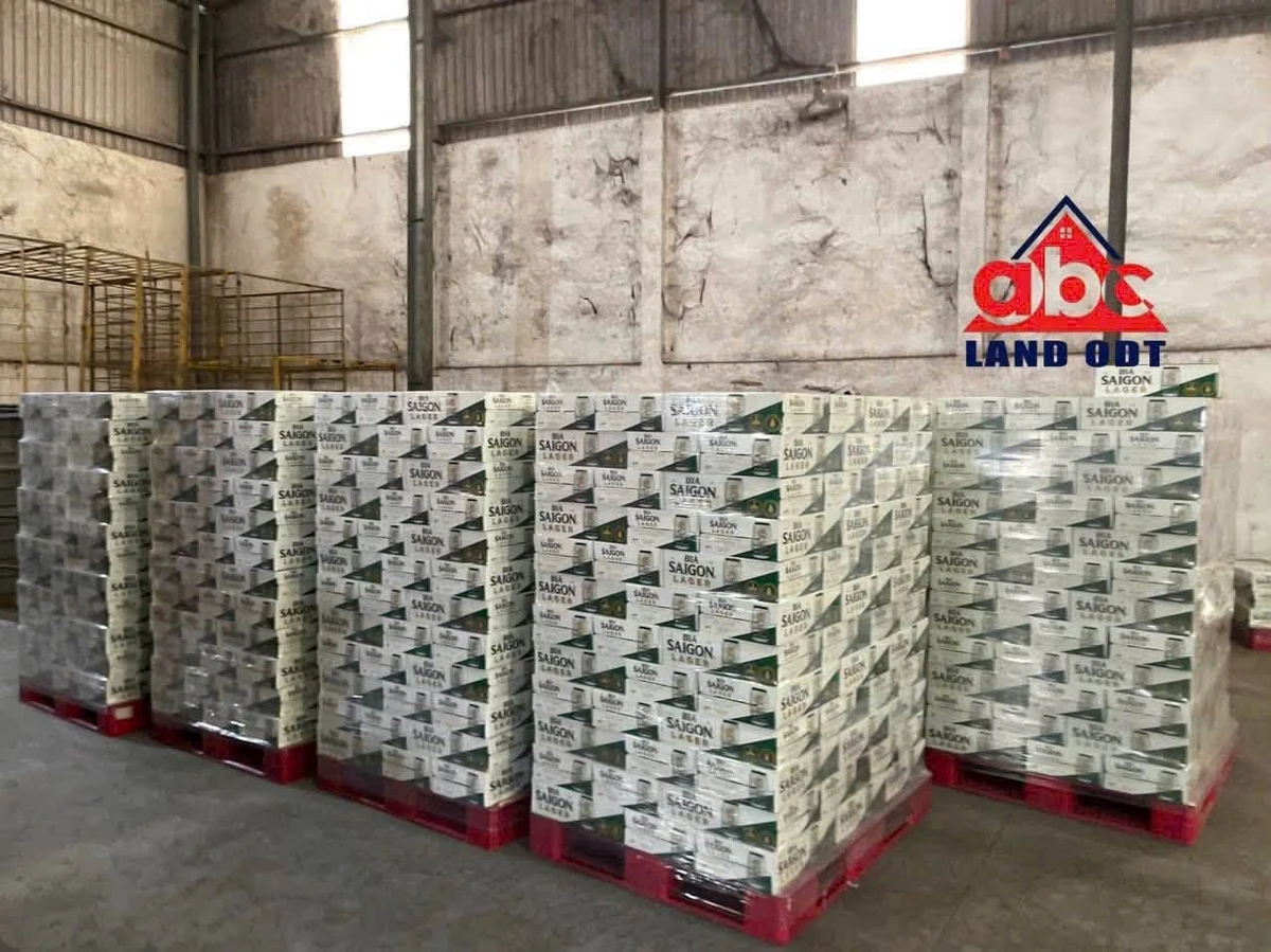 Cho thuê xưởng sản xuất 1200m2 gần KCN Long Thành - Ảnh thu nhỏ 3