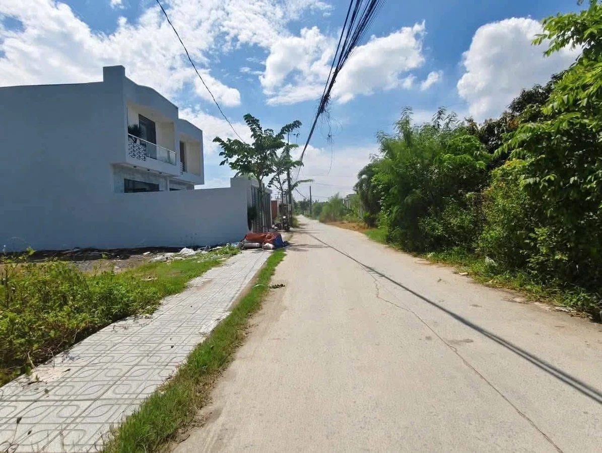 Bán đất sổ hồng mặt tiền 6,3x28m gần Võ Vân Tần 1,6 tỷ - Ảnh thu nhỏ 3