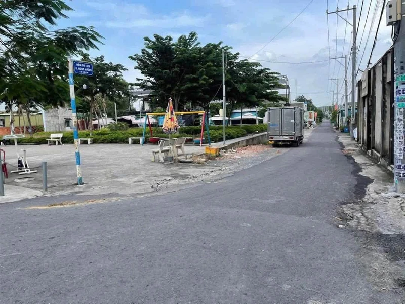 Bán đất 125m² Nhơn Trạch Đồng Nai 1,7 tỷ