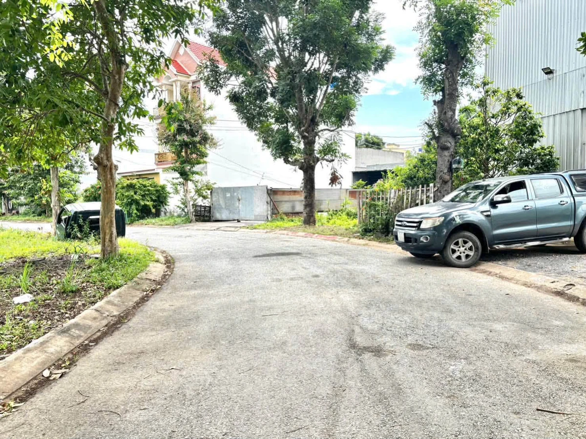Bán đất 125m² Khu dân cư Hoàng Long, Bến Lức 1,95 tỷ - Ảnh 1