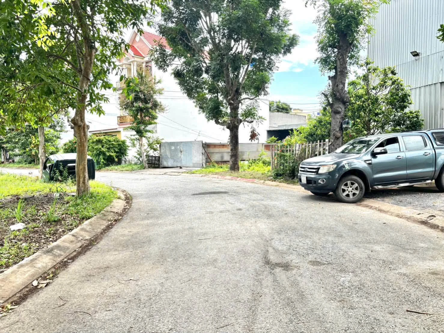Bán đất 125m² Khu dân cư Hoàng Long, Bến Lức 1,95 tỷ - Ảnh 1
