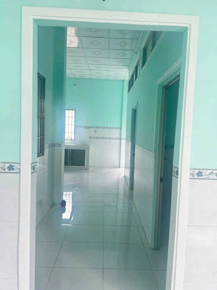 Cho thuê nhà hẻm Nguyễn Thiện Thuật, 2PN, 134m², 4 triệu/tháng - Ảnh thu nhỏ 3