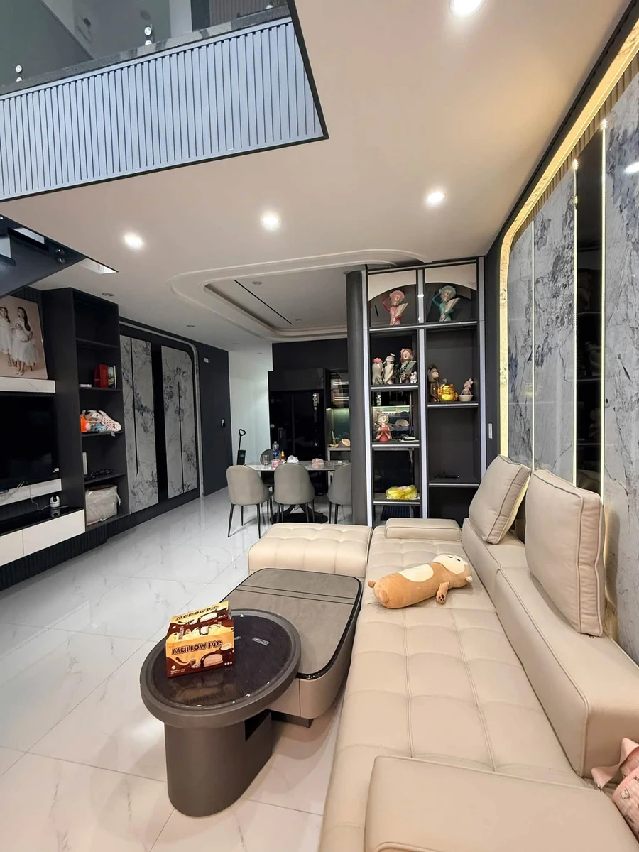 Bán nhà 1 trệt 1 lầu 89.7m² Hội Phú Gia Lai 2.2 tỷ - Ảnh thu nhỏ 4