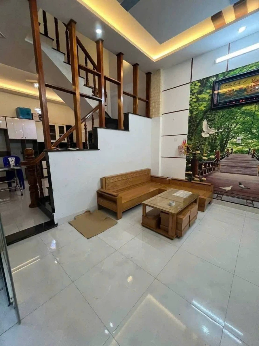 Bán nhà hẻm Trần Hưng Đạo, Quy Nhơn 41m2, 2PN, 2 tỷ - Ảnh thu nhỏ 3