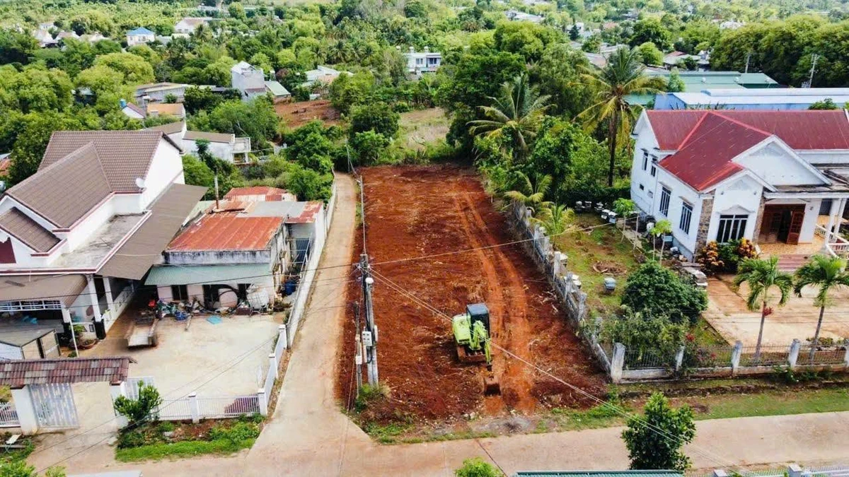 Bán 2 lô đất 138m² Buôn Ma Thuột 1 tỷ 790 triệu/lô - Ảnh 1
