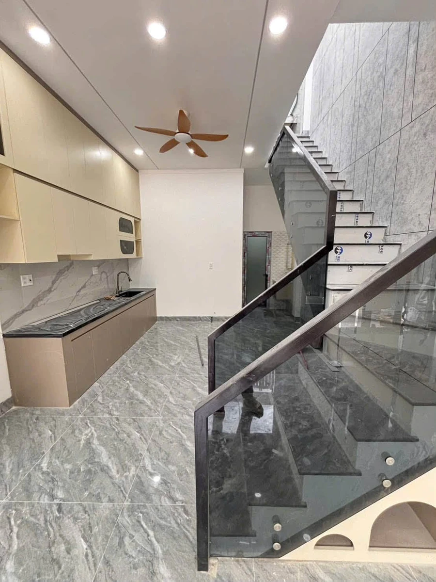 Bán nhà 3 phòng ngủ 63 m² Trảng Dài, Bình Tân - Ảnh thu nhỏ 3