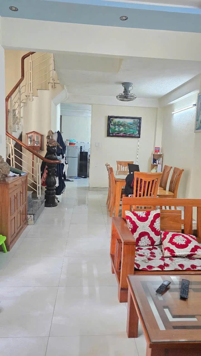 Bán nhà kiệt 2,5 tầng 60m² Phạm Nhữ Tăng 4,2 tỷ - Ảnh thu nhỏ 4