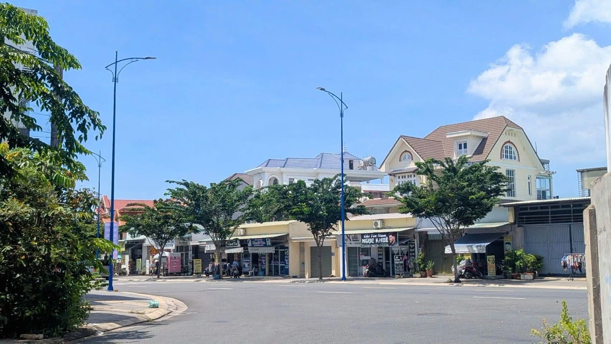 Bán đất thổ cư 97m² sổ riêng hướng Đông Nam Vũng Tàu - Ảnh 1