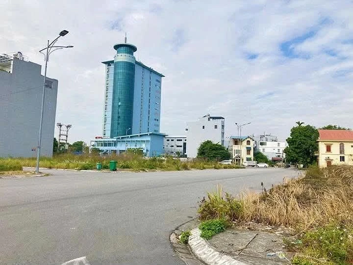 Bán đất Hải An Hải Phòng 84m², mặt tiền Lê Hồng Phong
