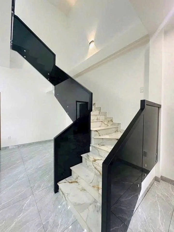 Bán biệt thự mini 90m2 sổ hồng riêng 4PN gần trạm thu phí Bửu Long, Đồng Nai - Ảnh thu nhỏ 3
