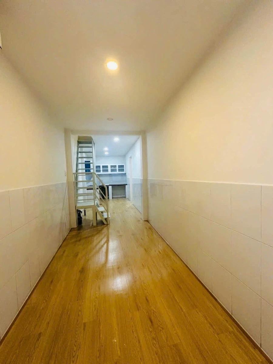 Bán nhà 3 tầng 25m² Nguyễn Hữu Cảnh, Bình Thạnh ~3 tỷ - Ảnh 1
