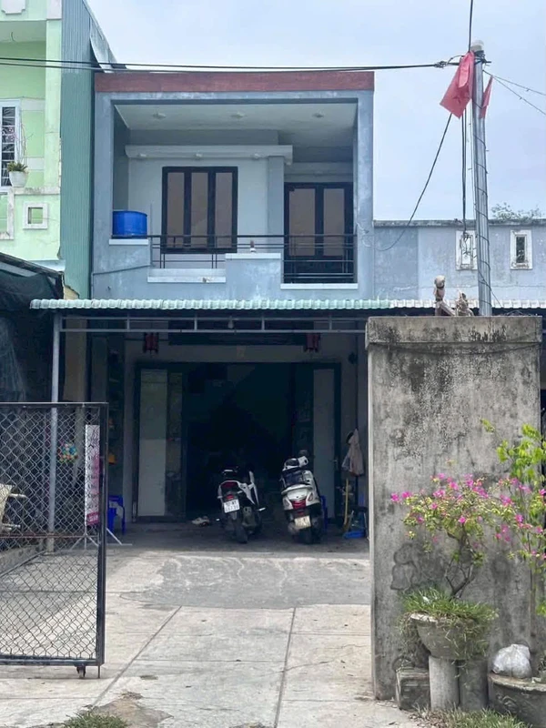 Bán nhà Đà Nẵng 253m² 3PN, 1 trệt 1 lầu Khương Mỹ