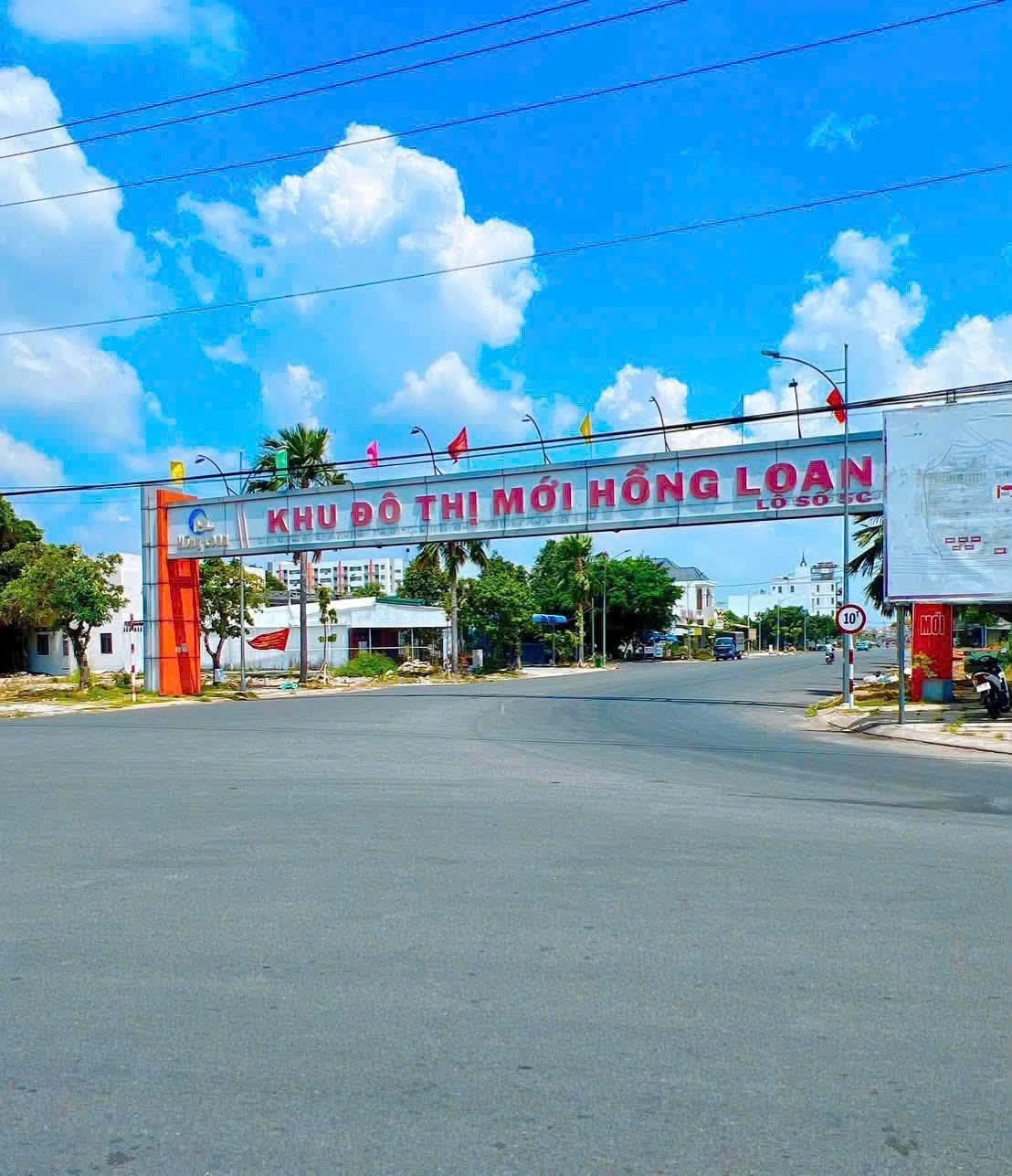 Bán đất 80m² Hồng Loan Cần Thơ giá 2,7 tỷ - Ảnh 1