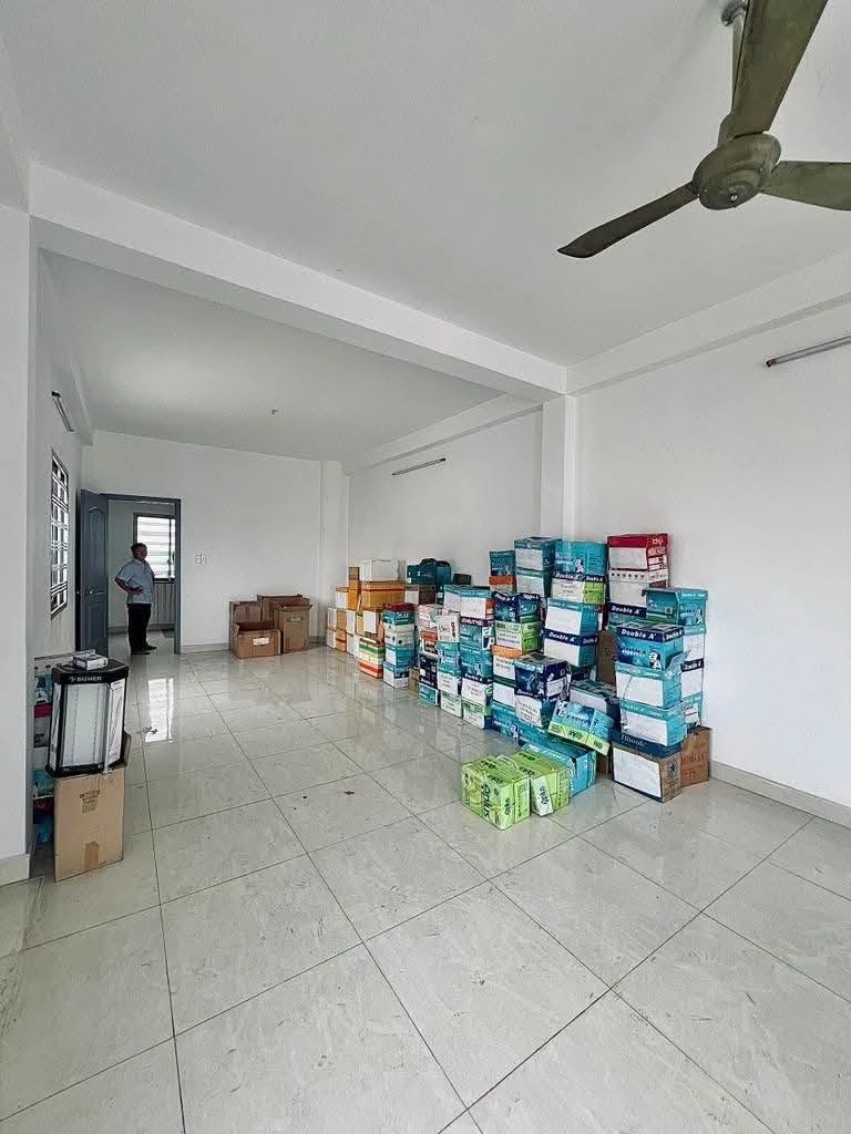 Bán nhà mặt tiền kinh doanh 6 tầng 60m2 gần chợ Tân Bình - Ảnh thu nhỏ 4