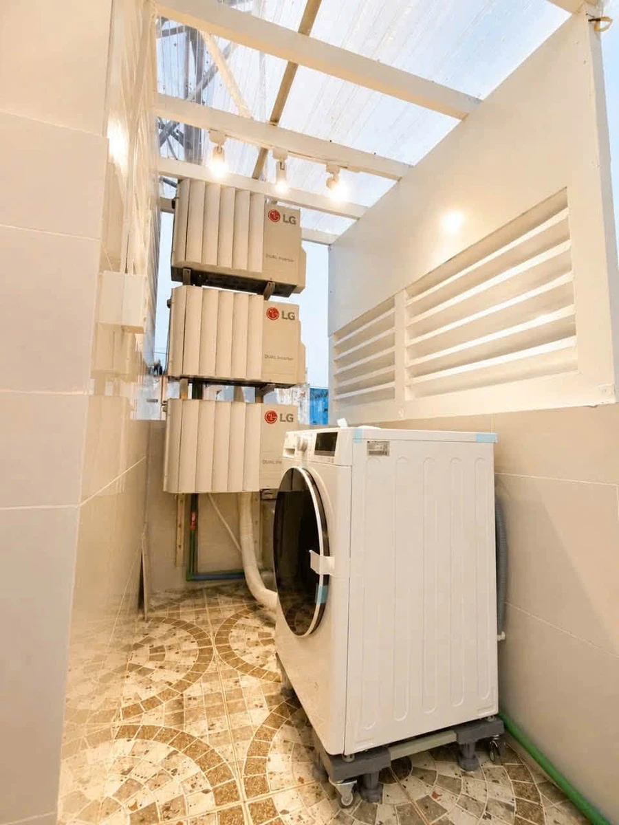 Bán nhà 20m² full nội thất, 3 tầng, đường Thạch Lam, Phú Thạnh, Tân Phú – 3,95 tỷ - Ảnh thu nhỏ 5