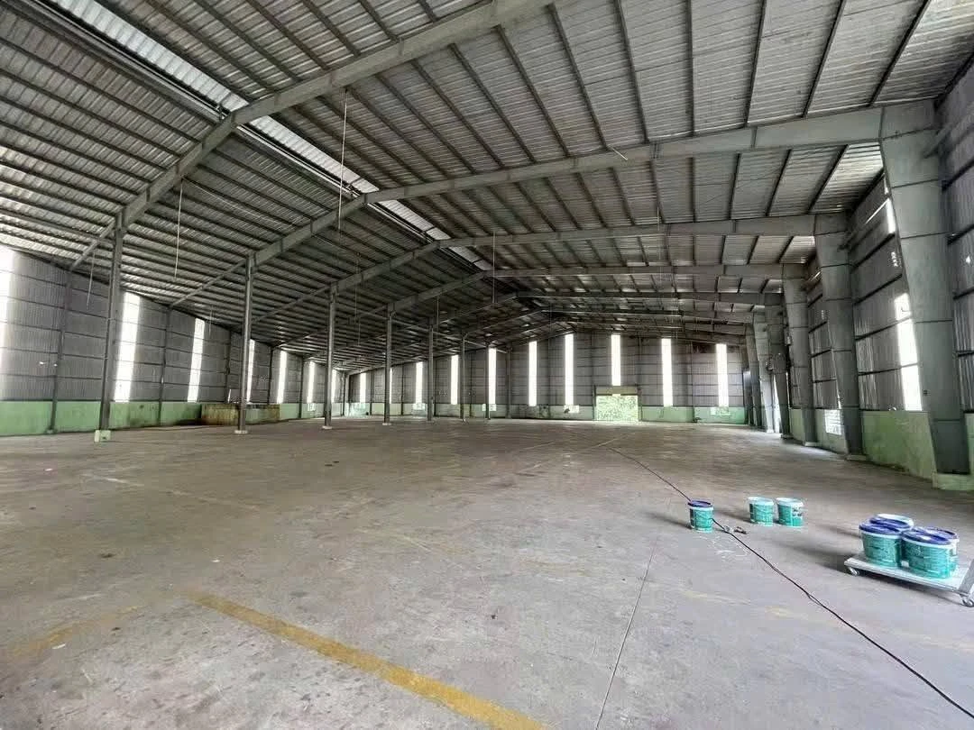 Cho thuê nhà xưởng 4000m² tại Tân Uyên, Bình Dương - Ảnh thu nhỏ 4