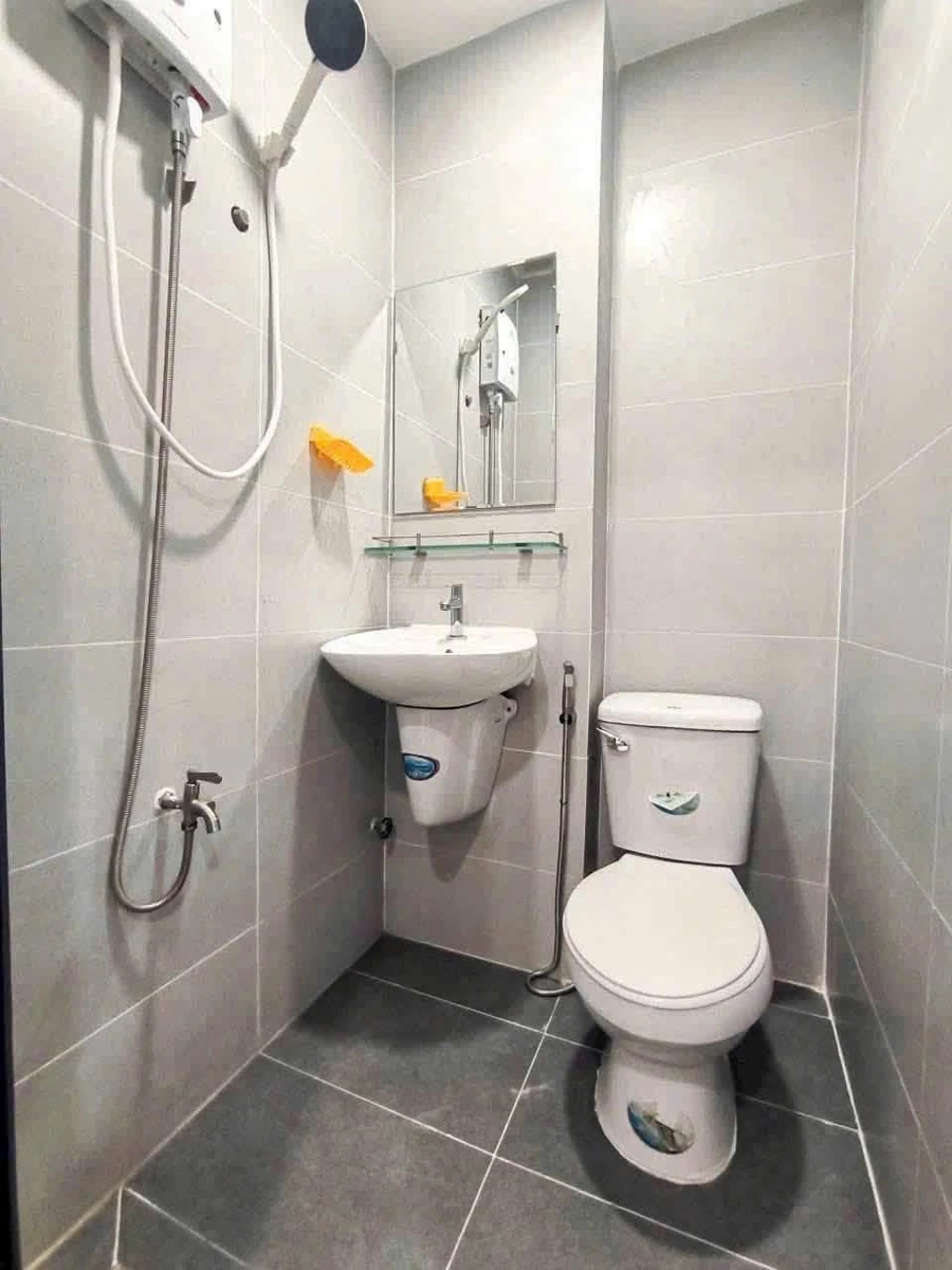 Cho thuê nhà hẻm 27m² 2 PN Phạm Văn Chiêu 8,5 triệu/tháng - Ảnh thu nhỏ 5