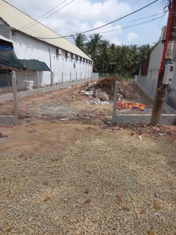 Bán đất mặt tiền 40m2 Trần Đề Cần Thơ 4 tỷ 1
