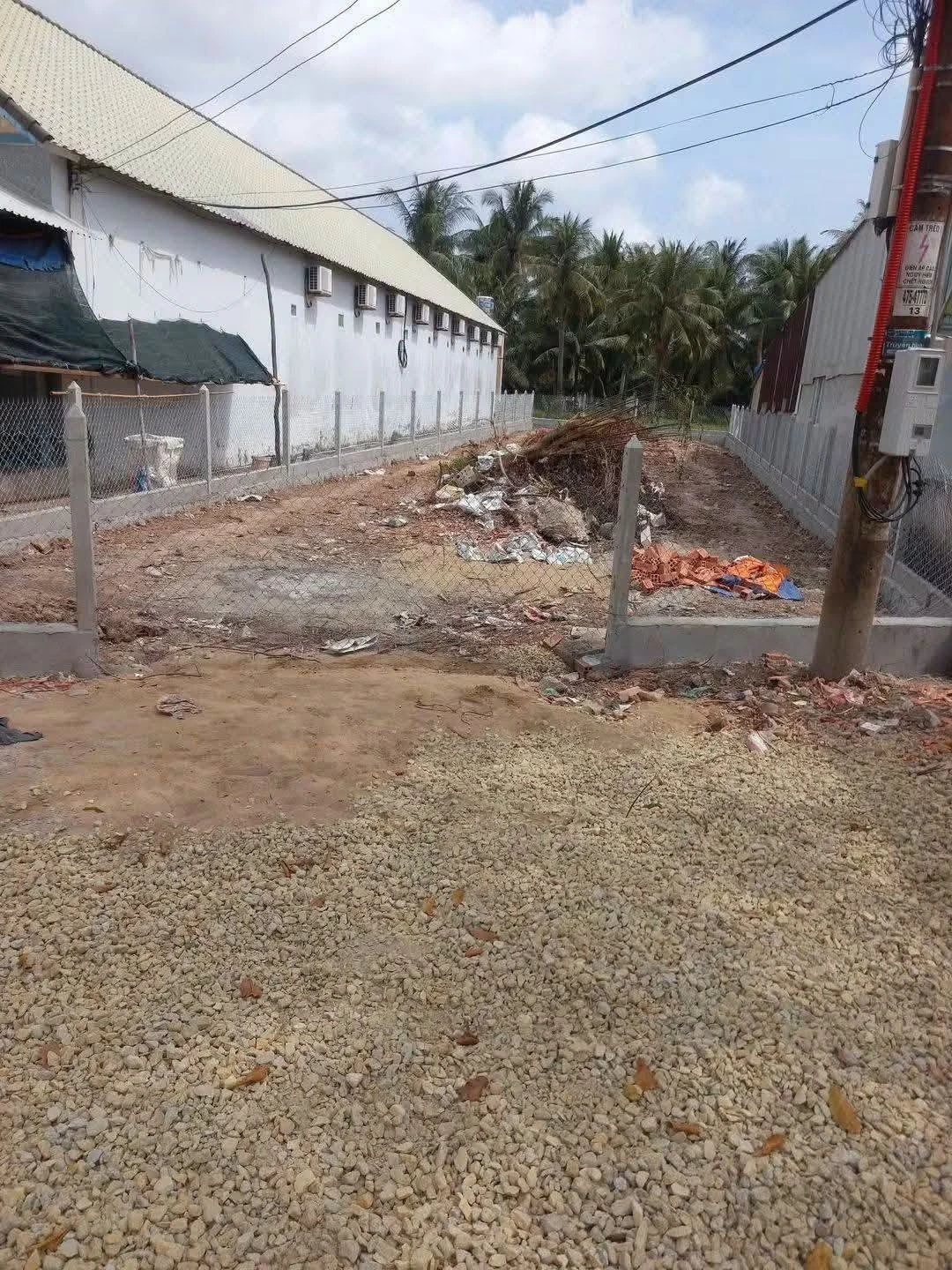 Bán đất mặt tiền 40m2 Trần Đề Cần Thơ 4 tỷ 1 - Ảnh 1