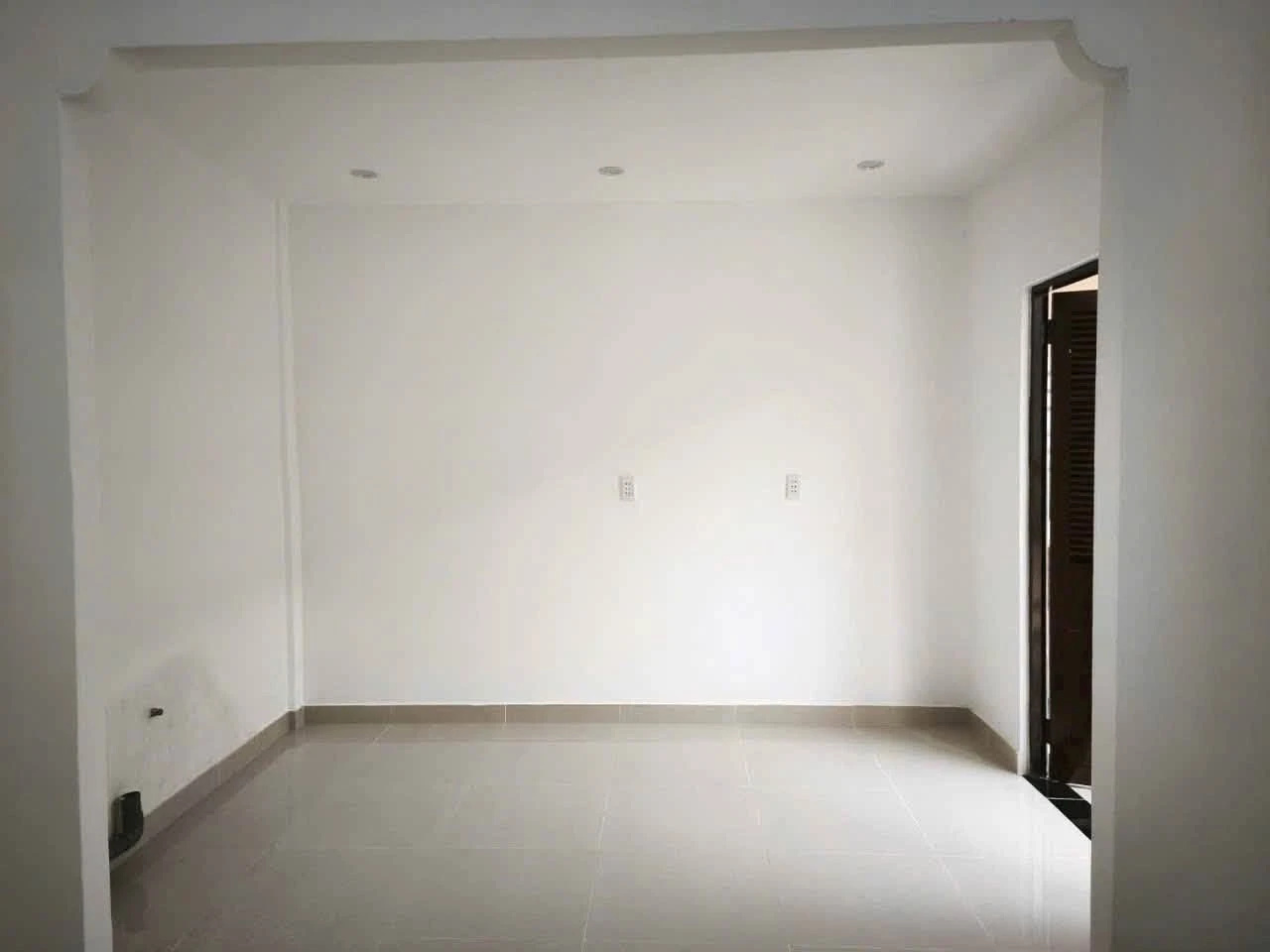 Bán nhà phố 1 trệt 1 lầu 4 phòng ngủ 58.6m² Phường 6, Quận 6 - Ảnh 1