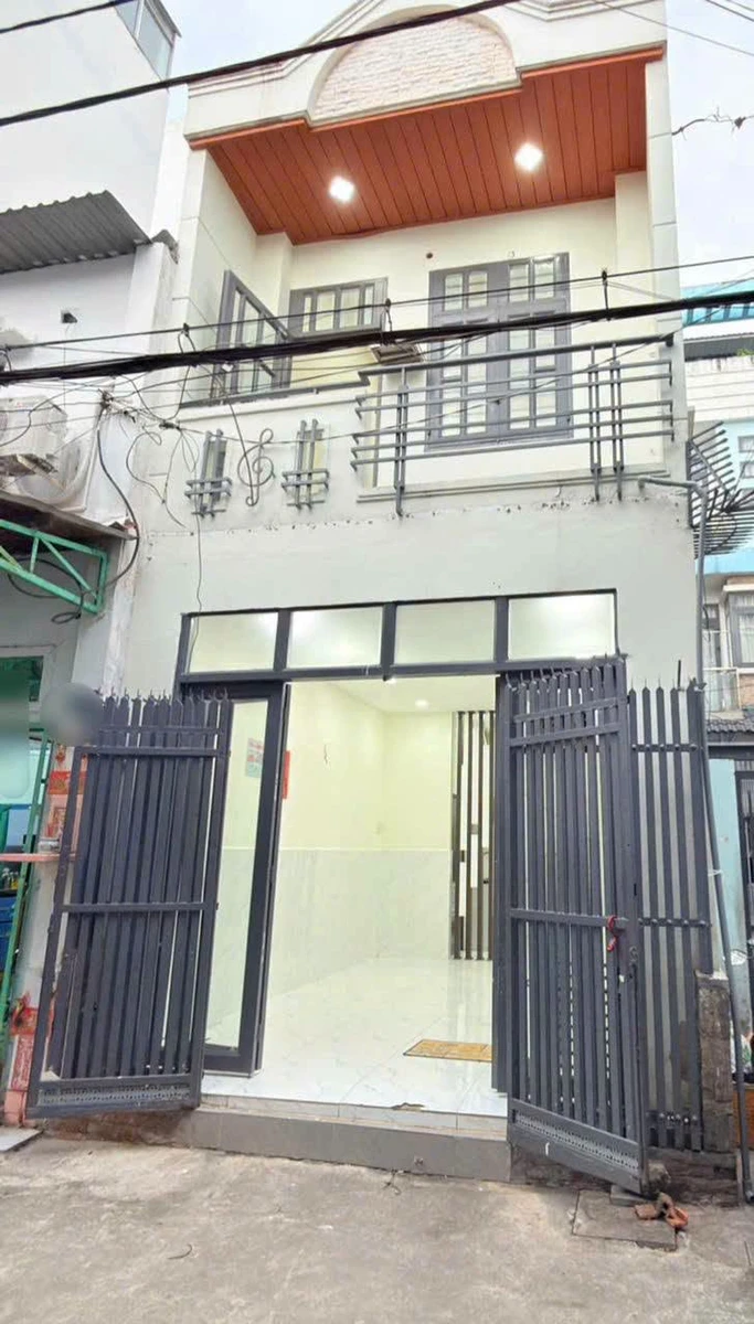 Cho thuê nguyên căn Quận 11, 67m2, 2 phòng ngủ, 12 triệu/tháng - Ảnh 1