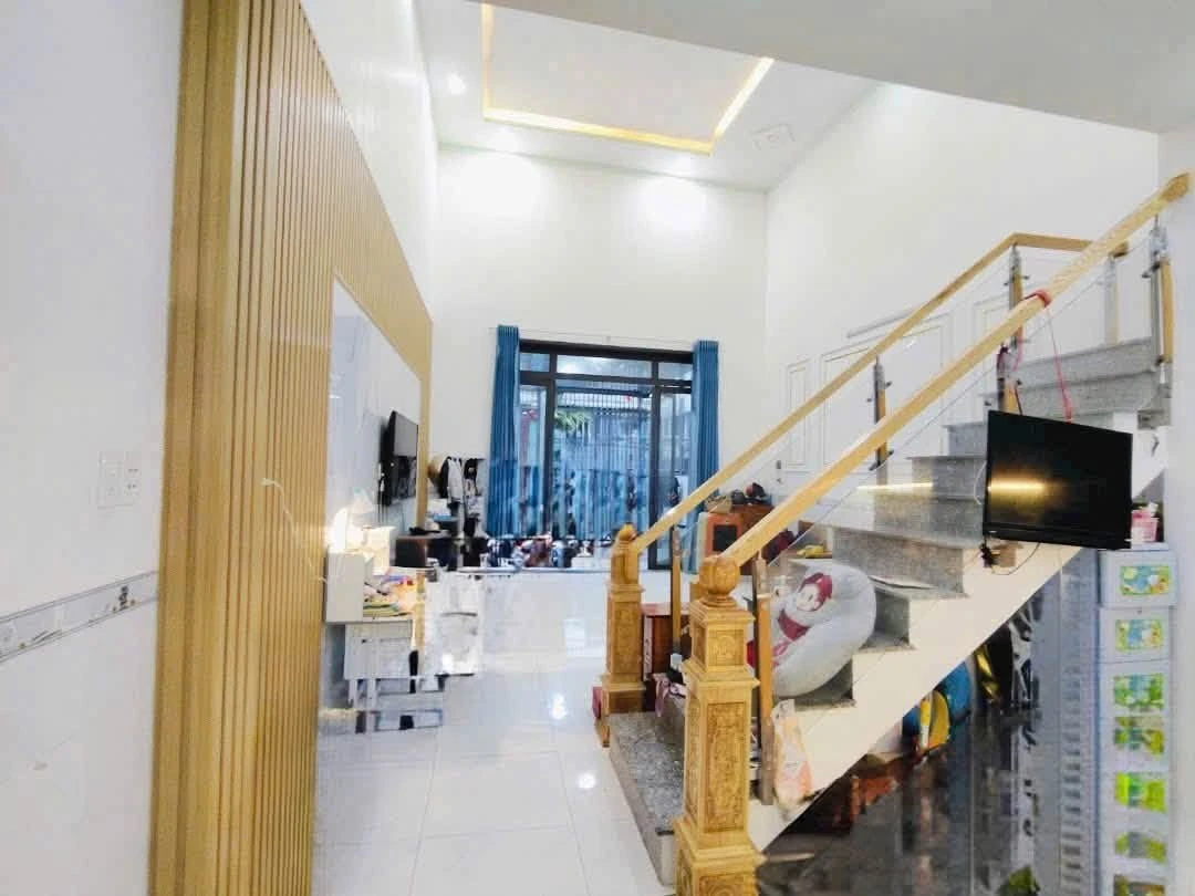 Bán nhà sổ riêng 115m2, 3 phòng ngủ tại Phường Trảng Dài, Bình Chánh - 2.19 tỷ - Ảnh thu nhỏ 4