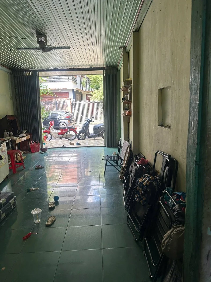 Bán đất tặng nhà mặt tiền Trần Phú 4x11,89m giá 5,2 tỷ, Đắk Lắk - Ảnh 1
