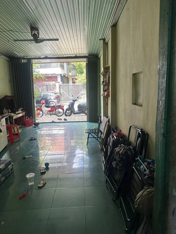 Bán đất tặng nhà mặt tiền Trần Phú 4x11,89m giá 5,2 tỷ, Đắk Lắk