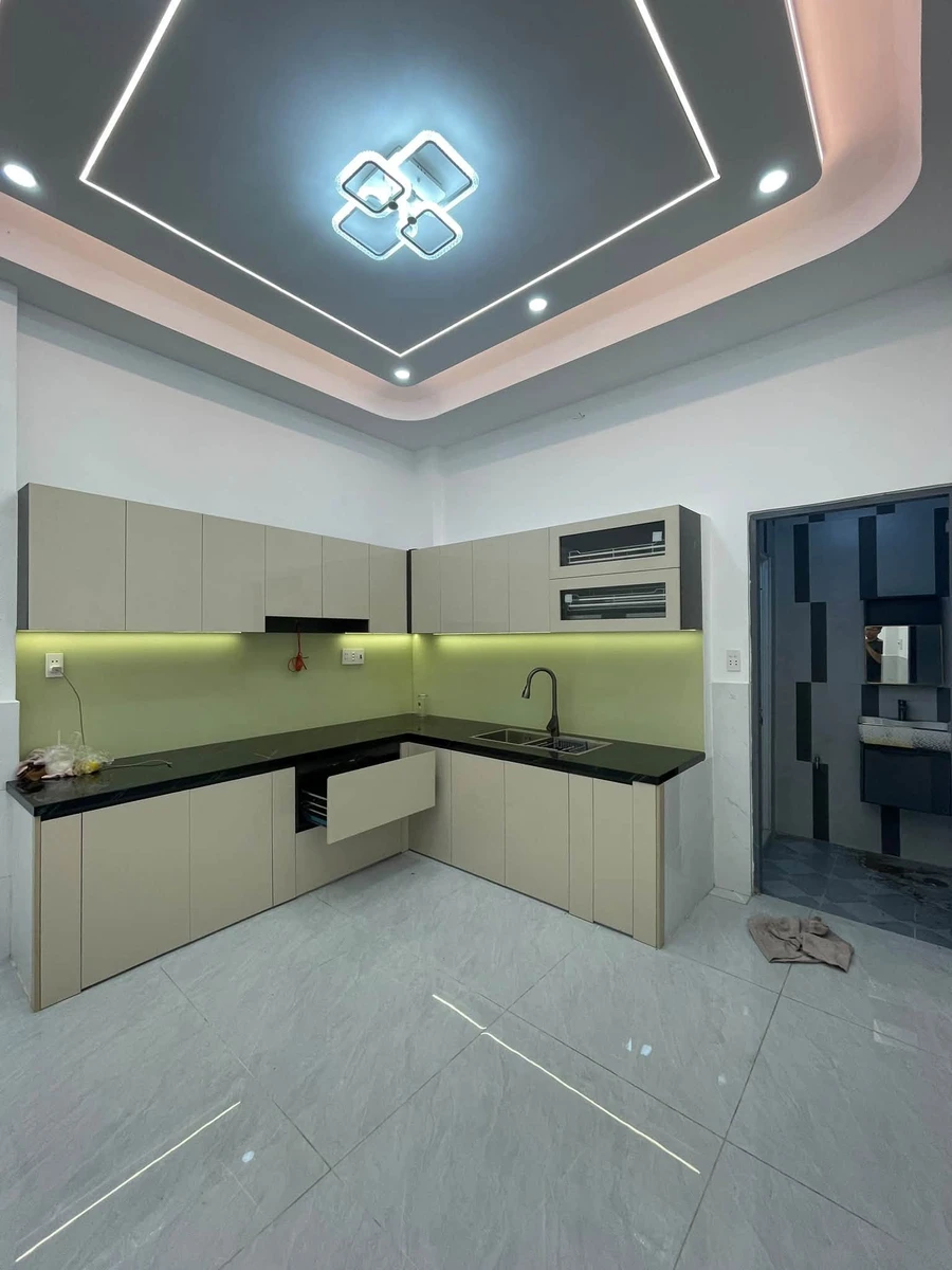 Bán nhà 3 tầng 56m2, 3PN 3WC, Tây Lân, Bình Tân - Ảnh thu nhỏ 2
