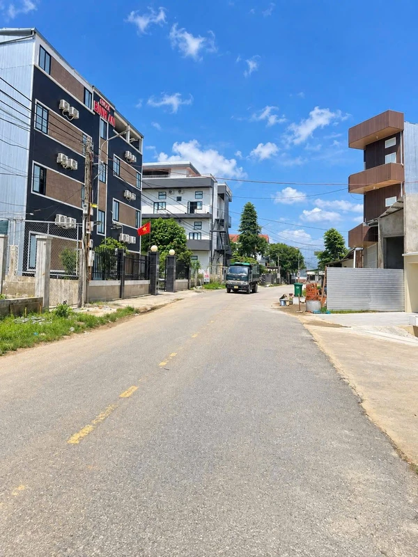 Bán đất Phùng Lưu, Huế 88,7m² - 1,6 tỷ