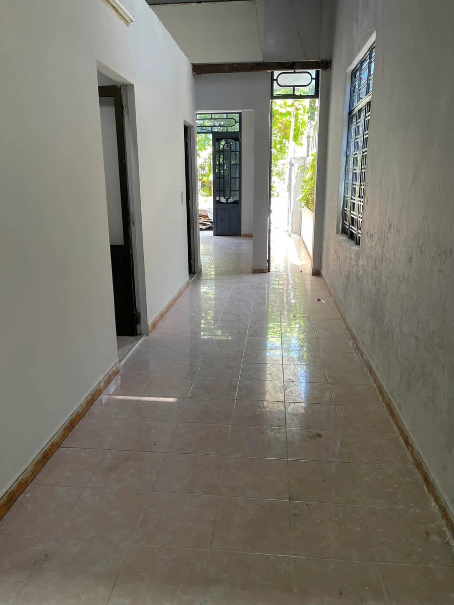 Bán nhà cấp 4 80m², 2 PN kiệt ô tô Cẩm Lệ, Đà Nẵng - Ảnh thu nhỏ 4