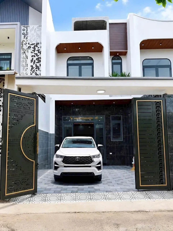 Bán nhà 1 trệt 1 lầu 105m² Biên Hoà 4,39 tỷ