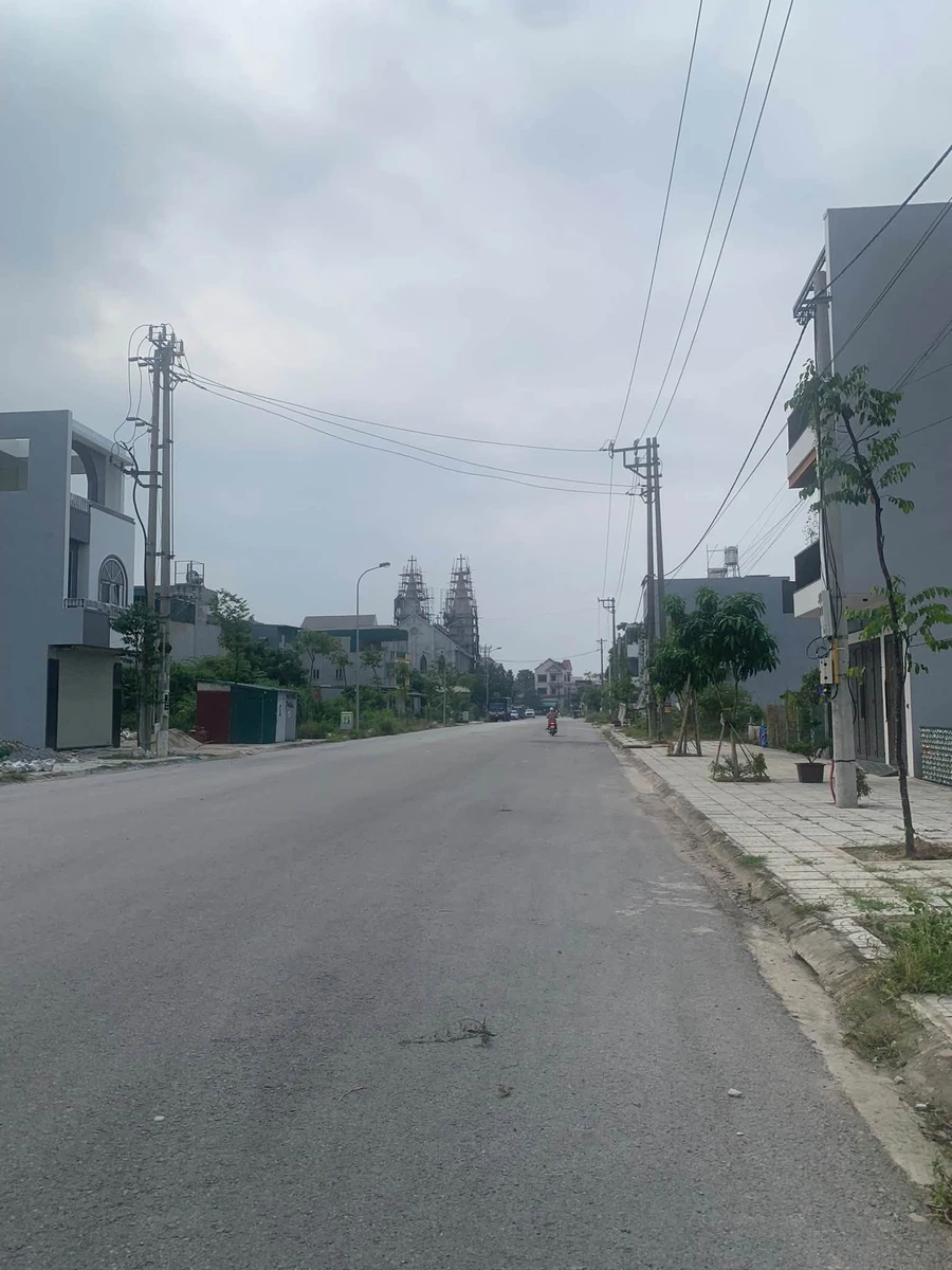 Bán 2 lô đất 70m² mặt tiền 5m Phú Sơn Hóc Môn - Ảnh 1