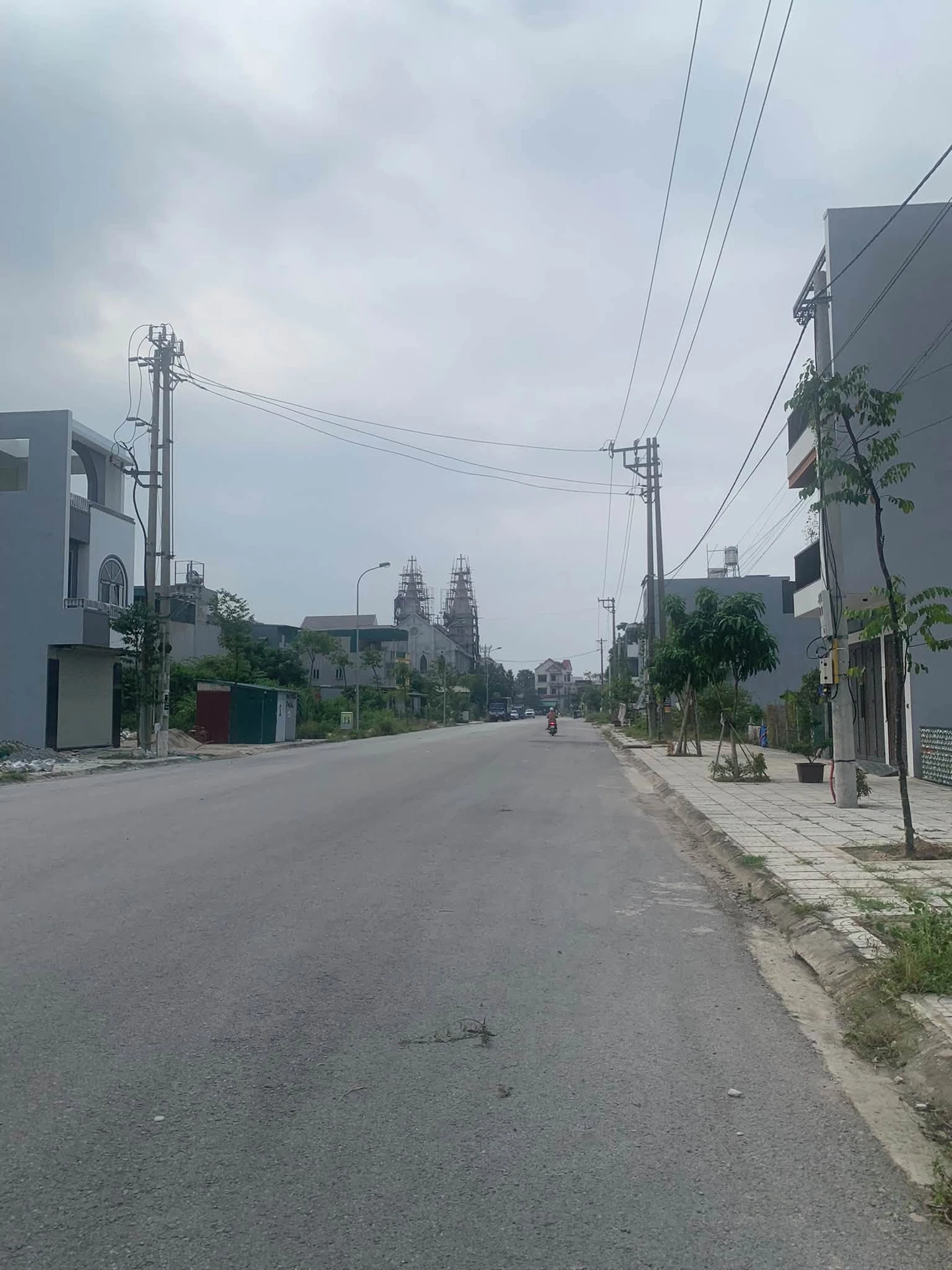 Bán 2 lô đất 70m² mặt tiền 5m Phú Sơn Hóc Môn - Ảnh 1