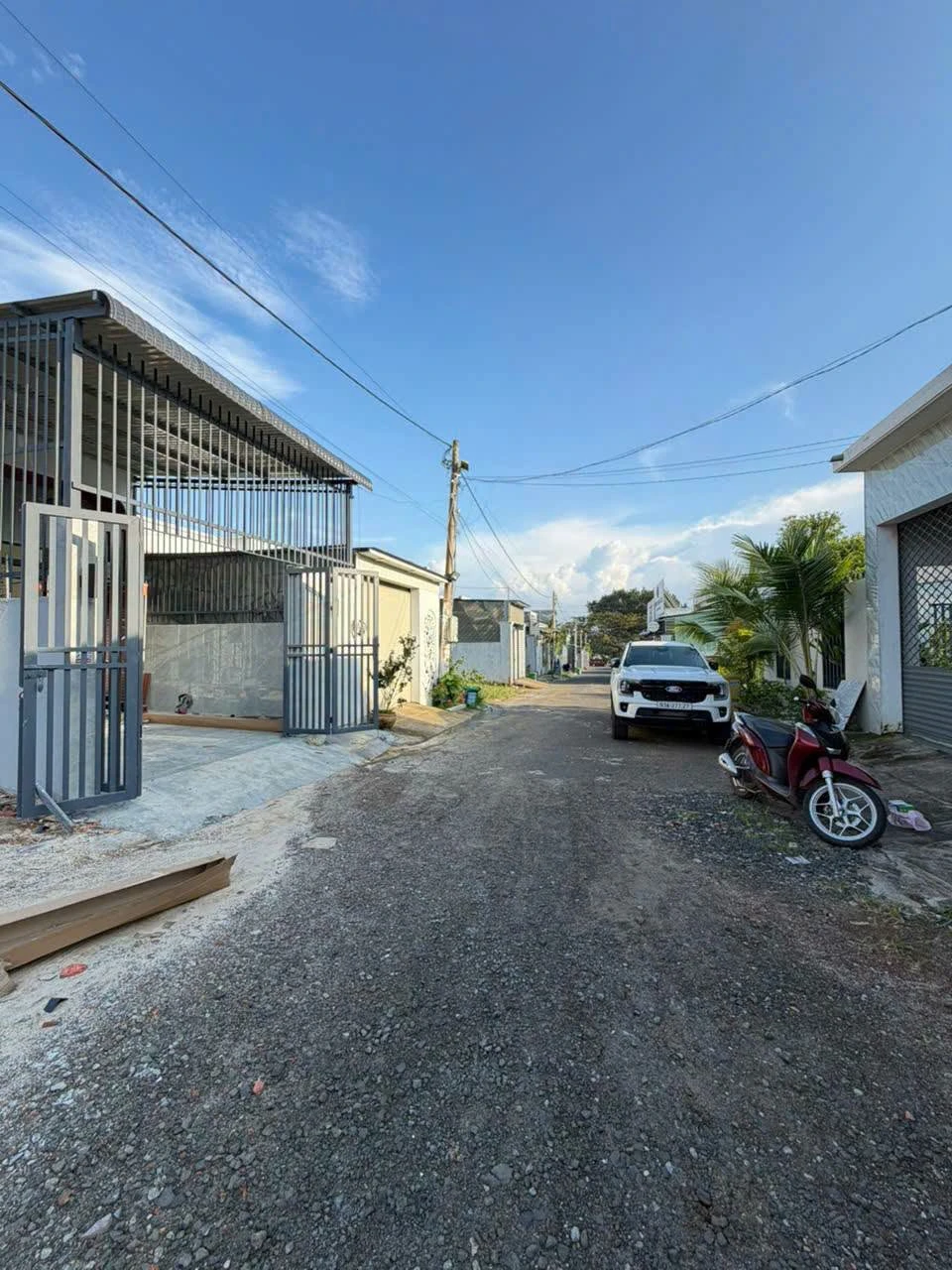 Bán nhà mới 2PN Tân Phú 61,3m² mặt tiền đường nhựa - Ảnh 1