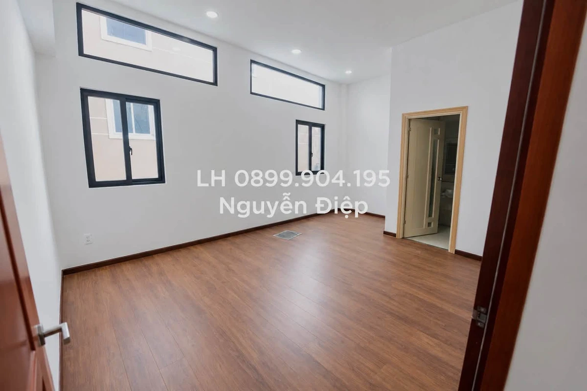 Cho thuê nhà nguyên căn 4 tầng mặt tiền Nguyễn Xí, Bình Thạnh - Ảnh thu nhỏ 3