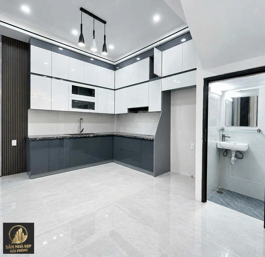 Bán nhà 4 tầng 41m2 Ngô Gia Tự Hải Phòng 3.6 tỷ - Ảnh thu nhỏ 2