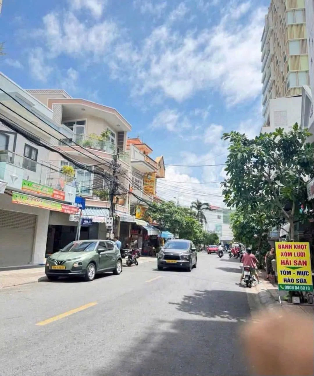 Bán nhà mặt tiền Lương Văn Can, Phường 2, TP. Vũng Tàu 69m² 1 trệt 3 lầu giá 12,5 tỷ - Ảnh 1