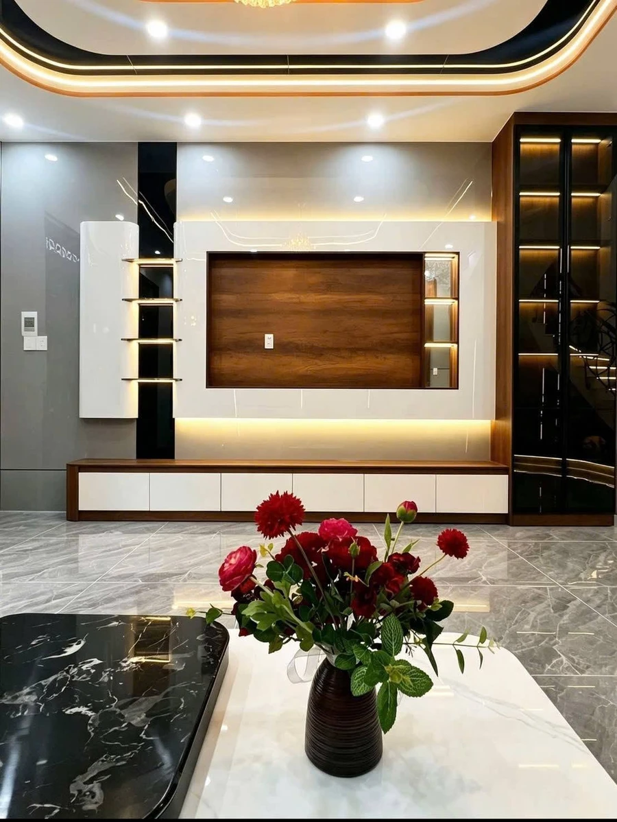 Bán nhà 3 phòng ngủ 100m2 Phạm Hùng Rạch Giá - Ảnh thu nhỏ 3